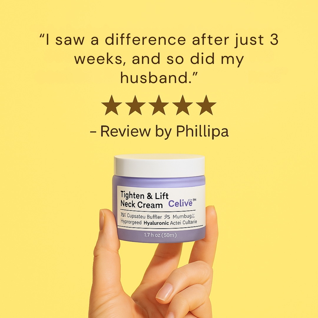 Celivè™ Tighten & Lift Neck Cream