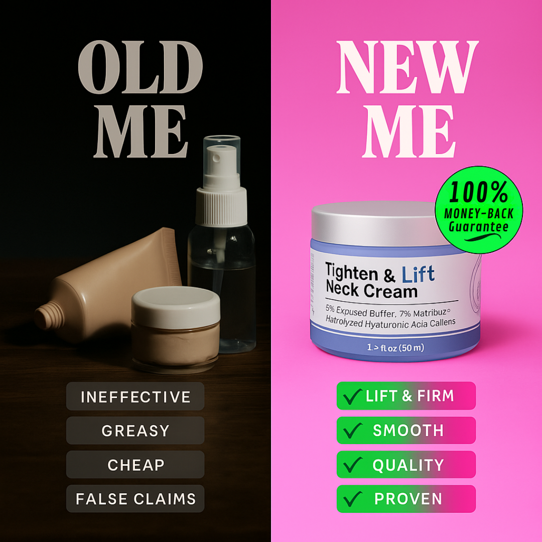 Celivè™ Tighten & Lift Neck Cream