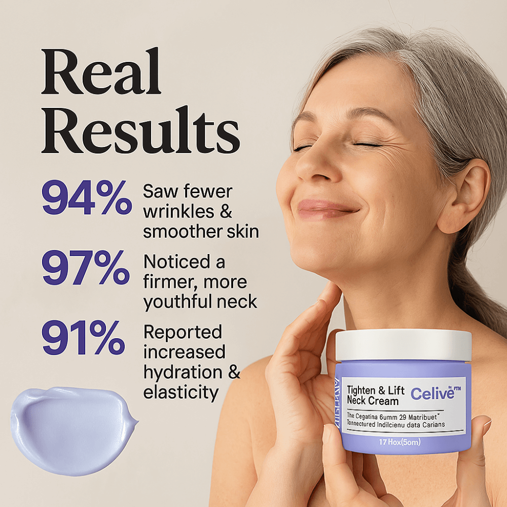 Celivè™ Tighten & Lift Neck Cream